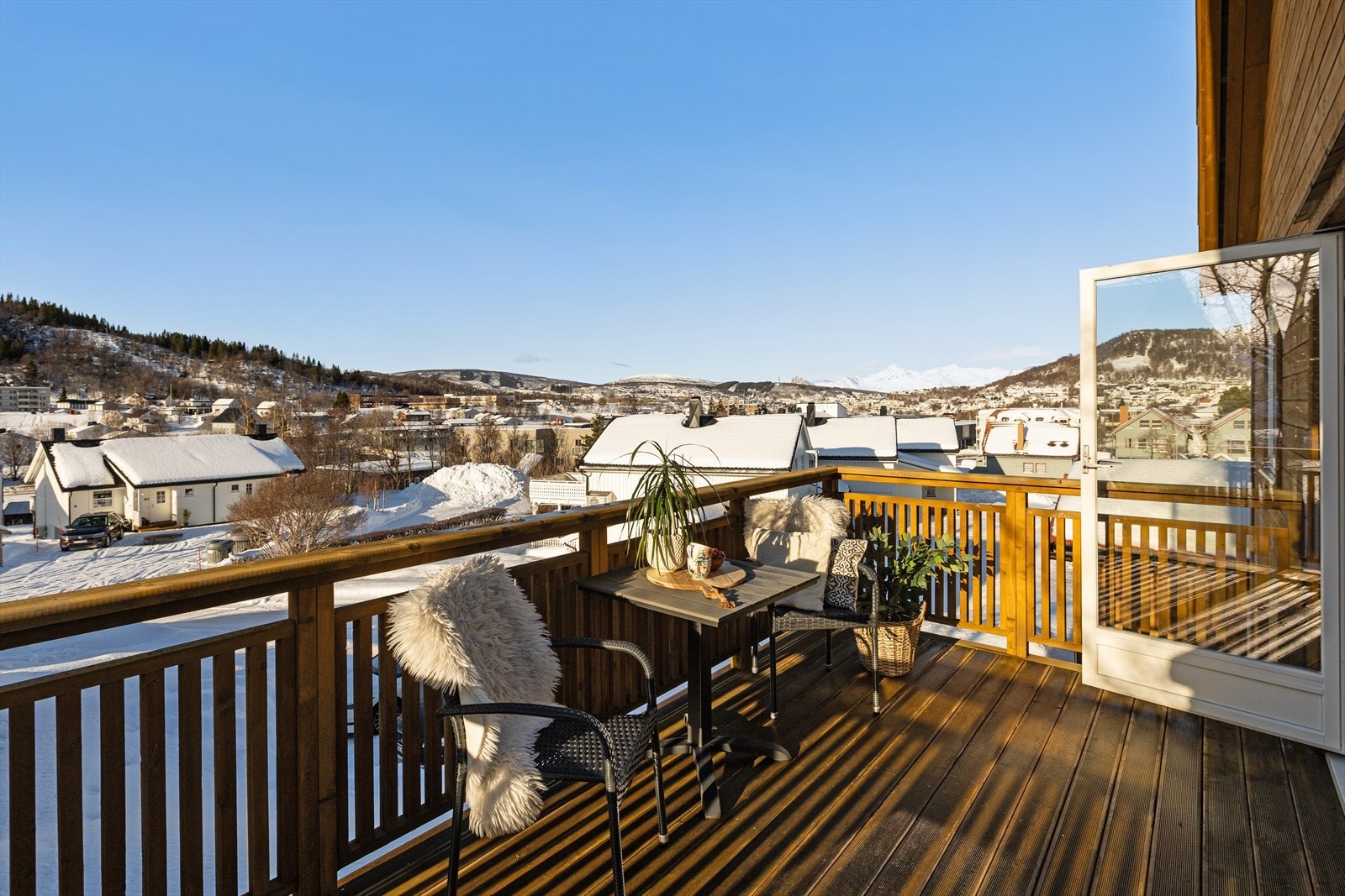 Velkommen til Resmålveien 11B! Galleribilde