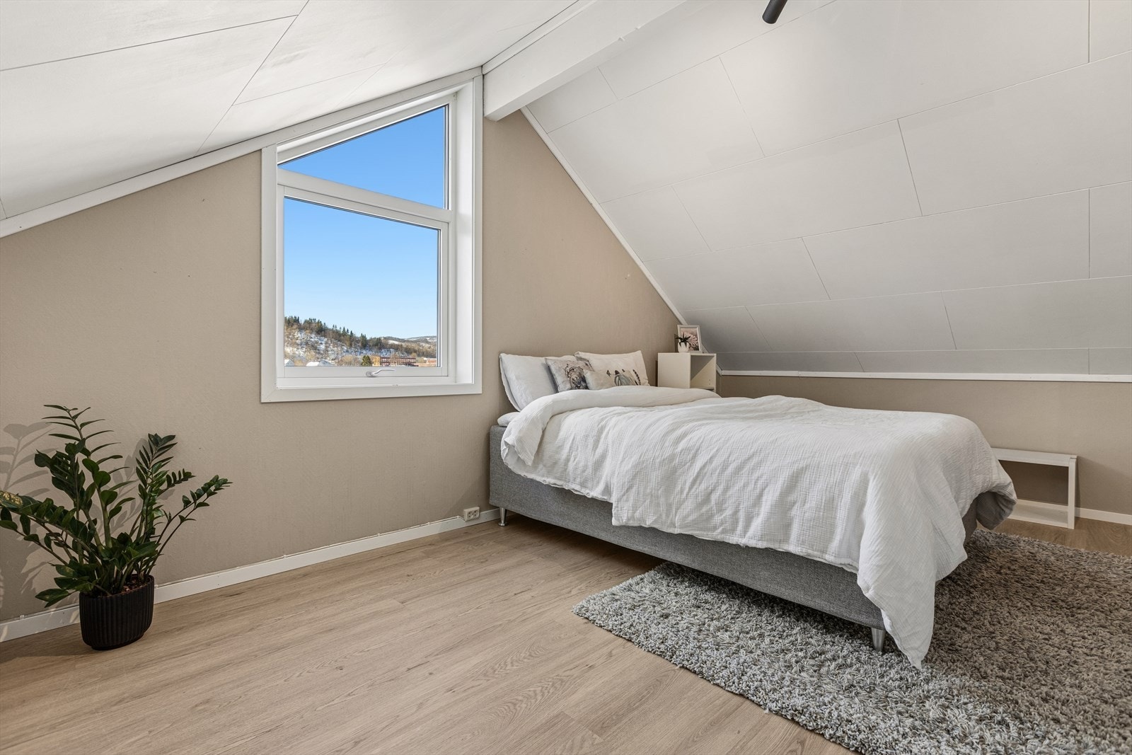 Hovedsoverom. Galleribilde