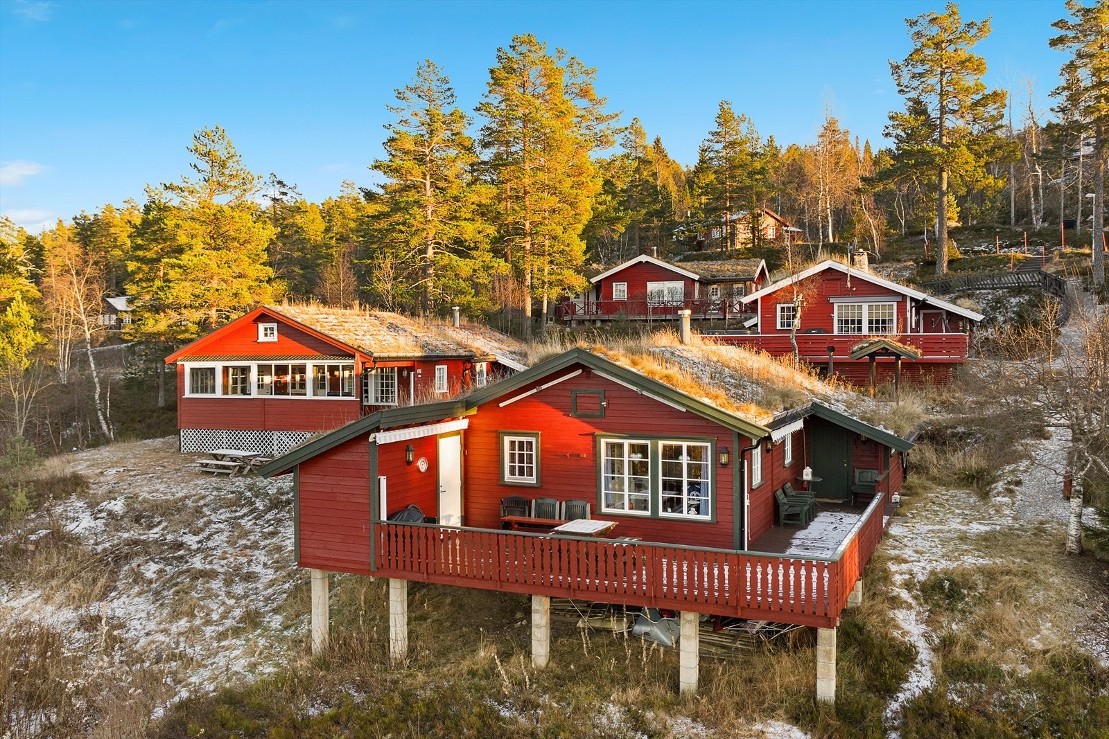 Velkommen til Blekaveien 20E! Dag Frogner / Boligfotograf1. Galleribilde