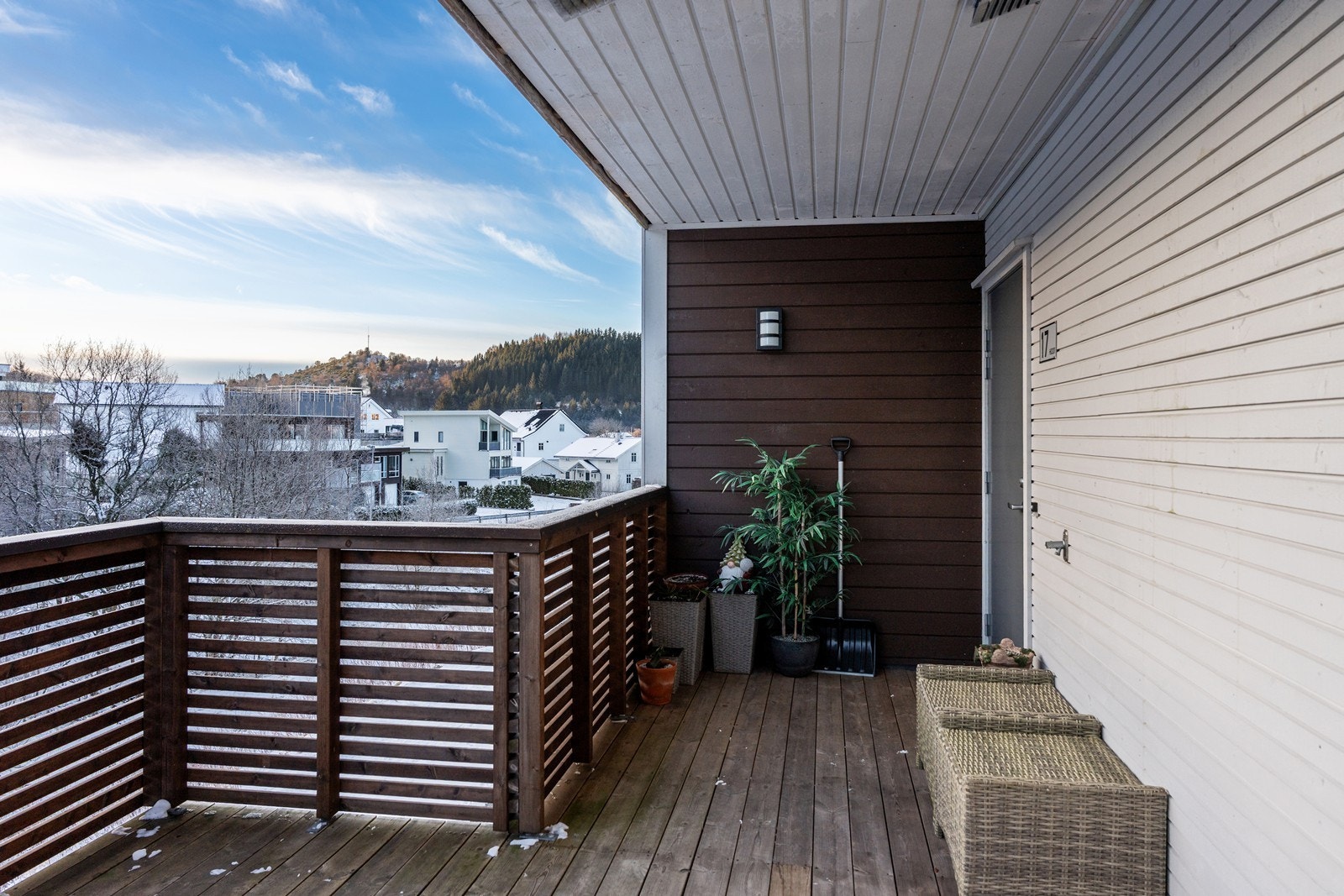 Velkommen inn! Galleribilde