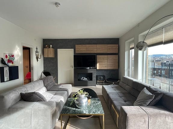 Velkommen til Ladebekken 7 B! Galleribilde