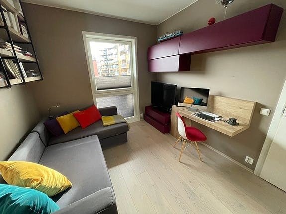 Soverom 2. Galleribilde