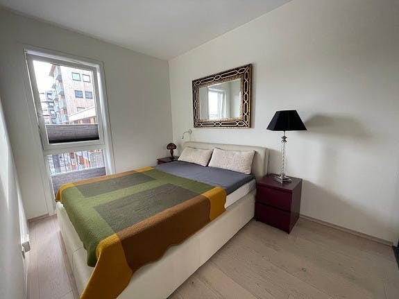 Hovedsoverom. Galleribilde