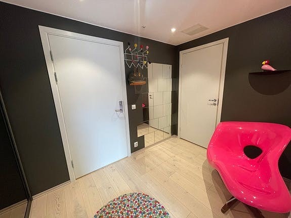 Entré. Galleribilde