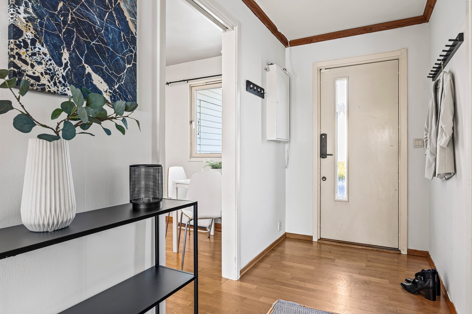 Velkommen inn! Galleribilde