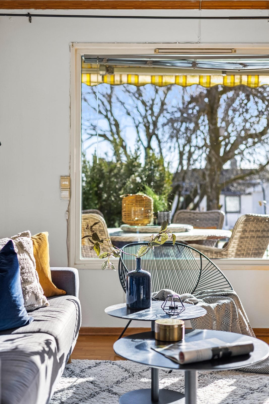 Her kan du trives. Galleribilde