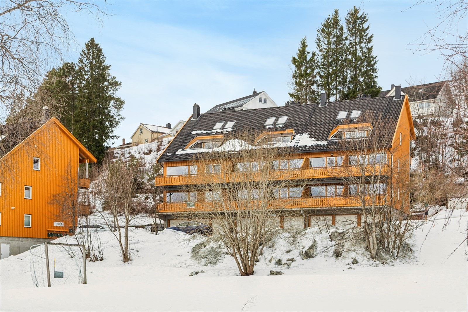 Husk å melde deg på visning! Galleribilde