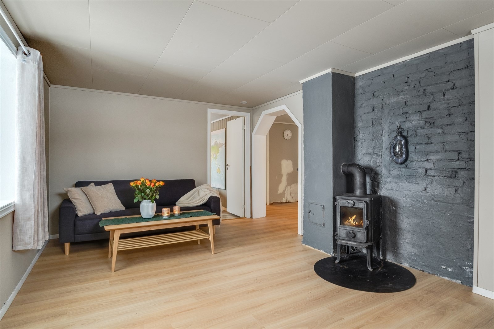 Underetasje Galleribilde