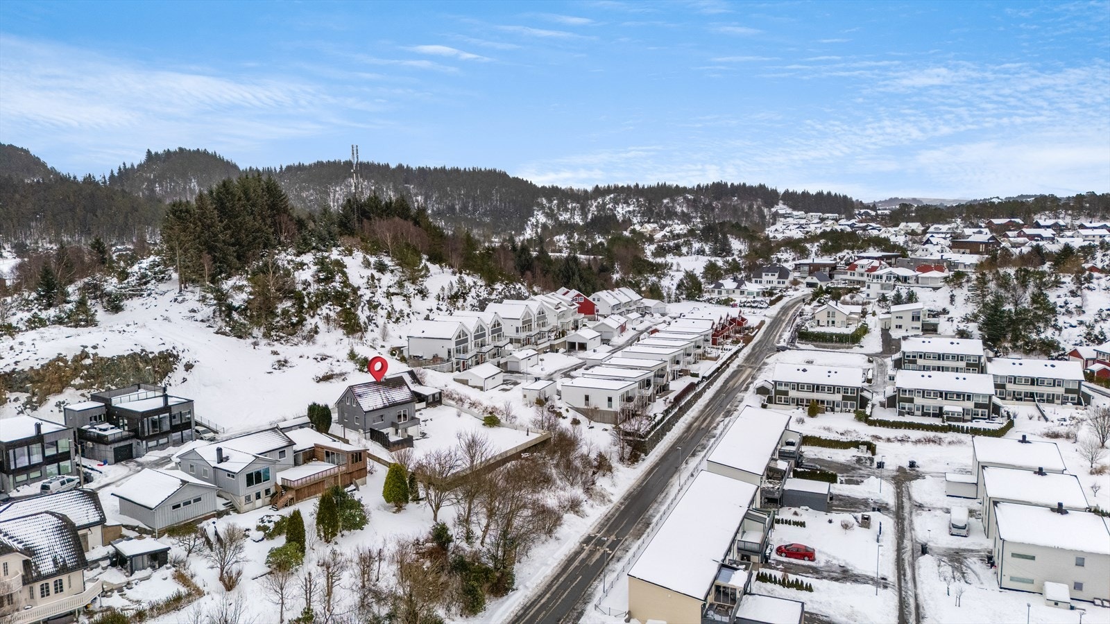 Oversikt nærområde Galleribilde