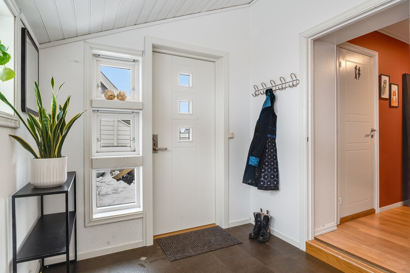 Velkommen inn! Galleribilde