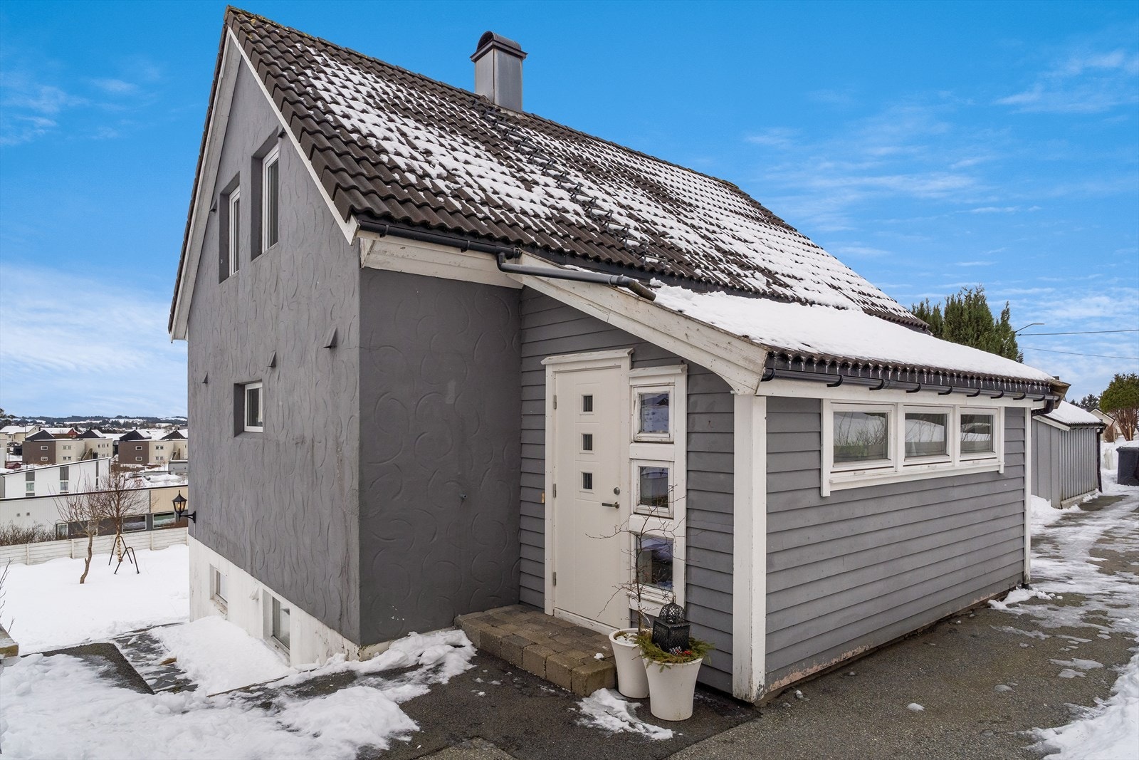 Gårdsrom / inngangsparti Galleribilde