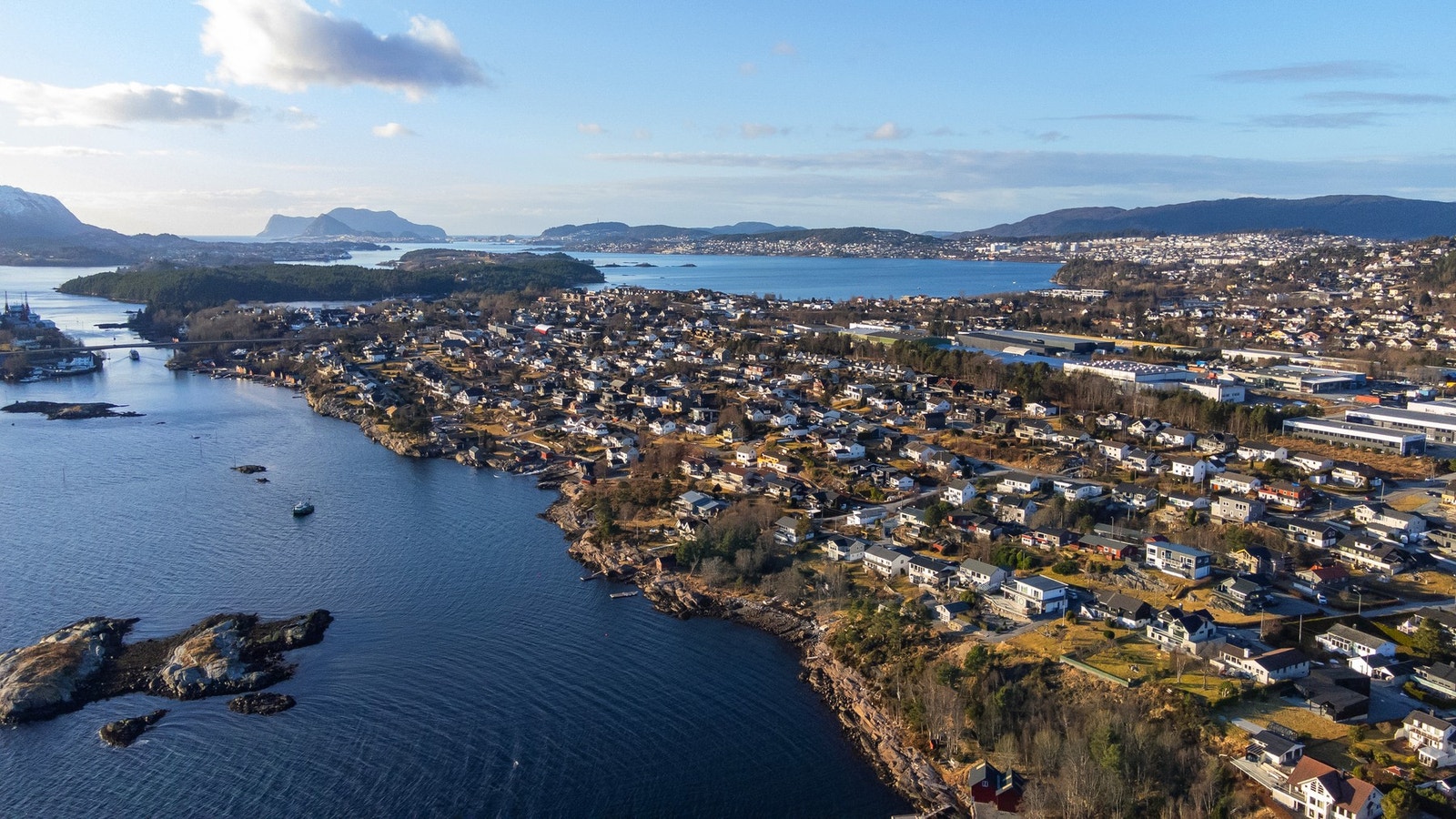Velkommen til en hyggelig visning! Galleribilde