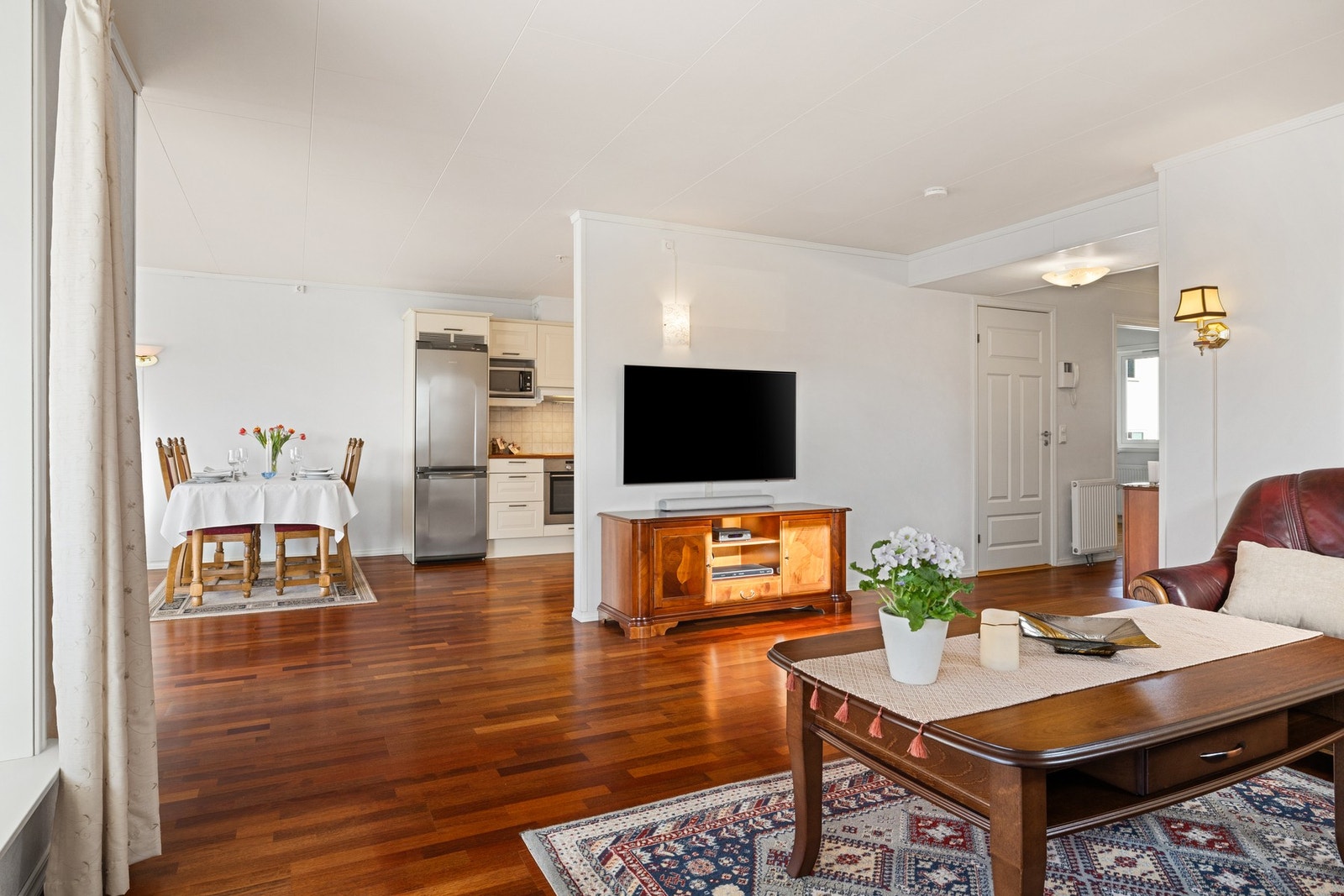 Boligen har vaktmestertjeneste Galleribilde