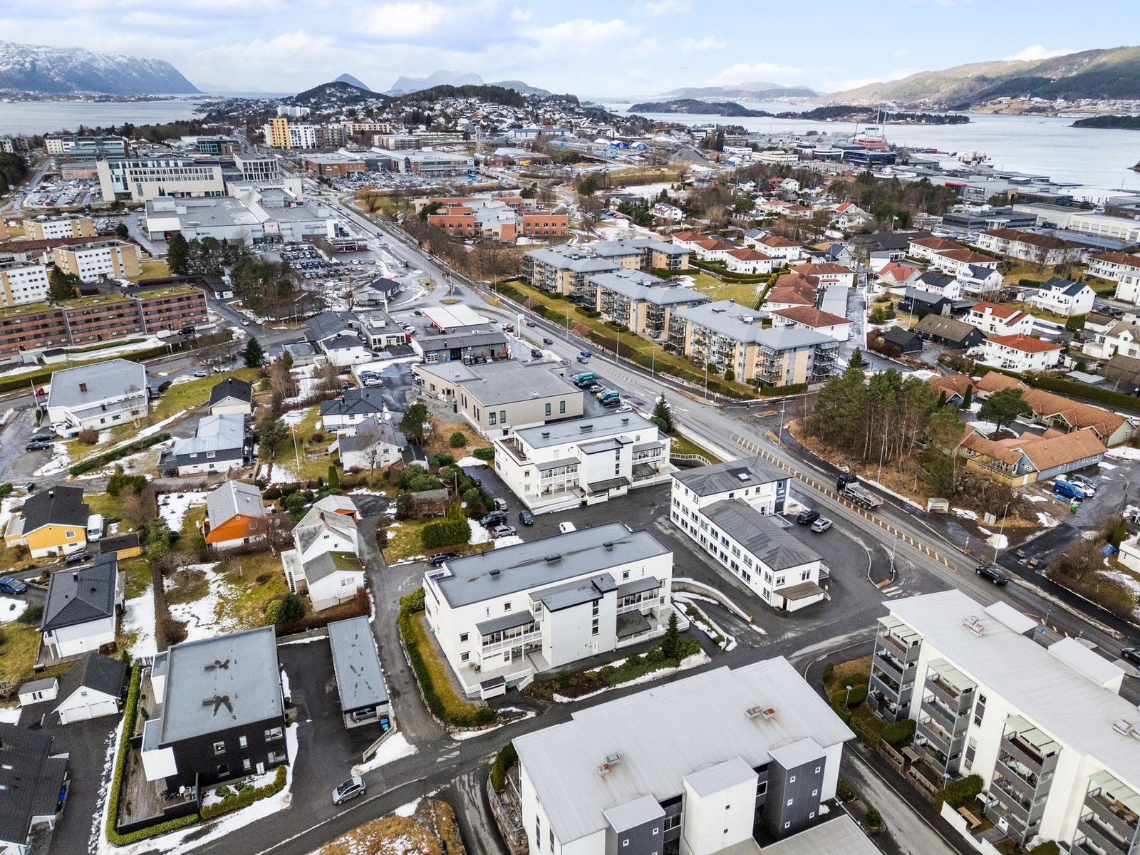 Boligen har nærhet til flere fasiliteter Galleribilde
