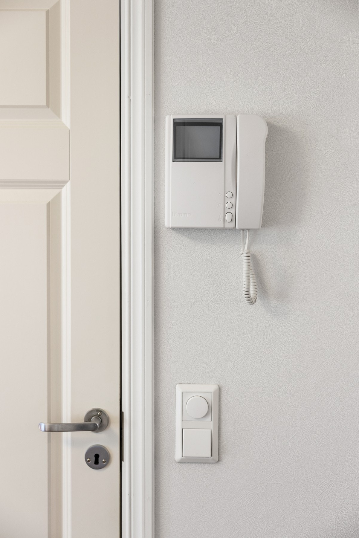 Porttelefon Galleribilde