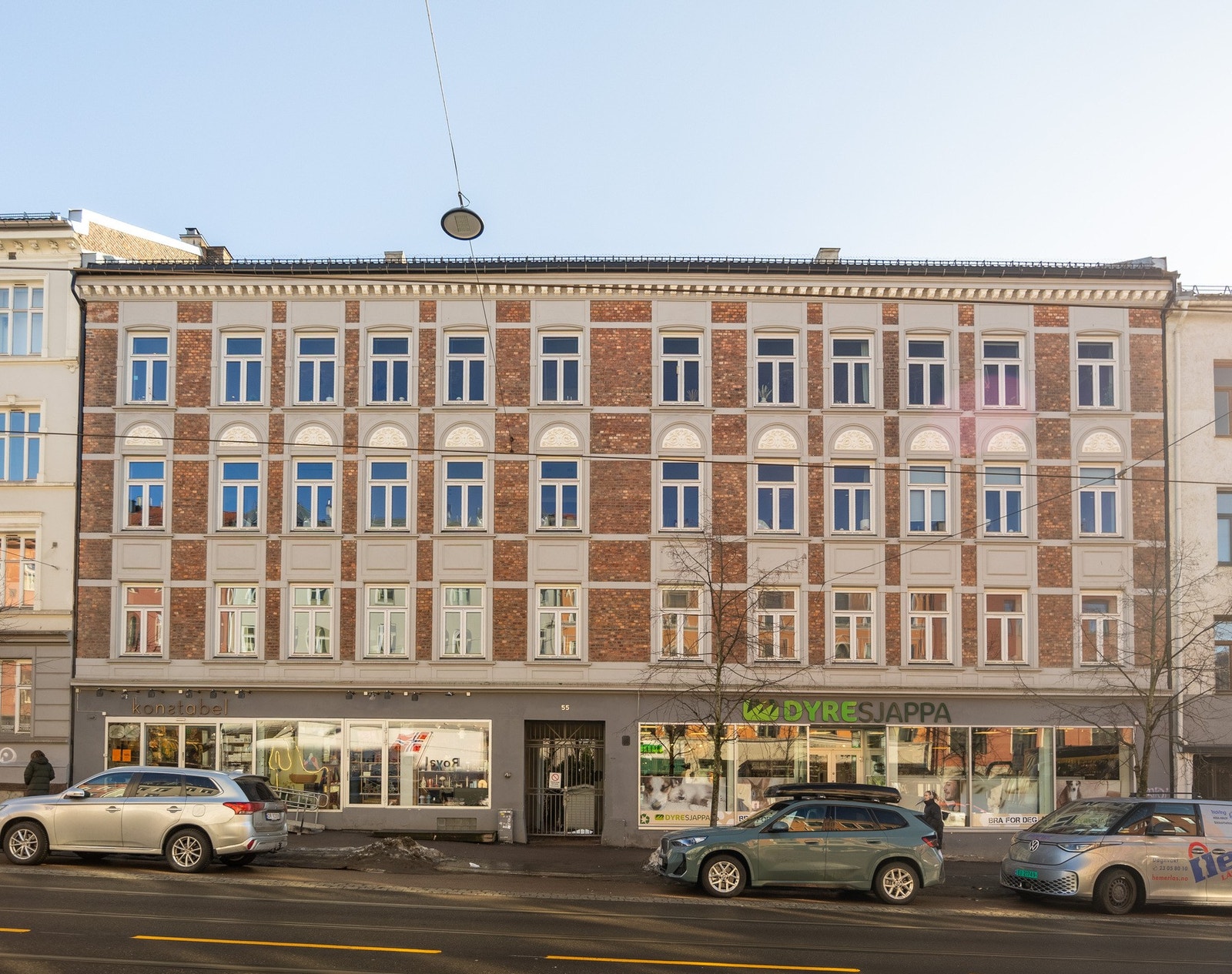 Husk visningspåmelding! Galleribilde