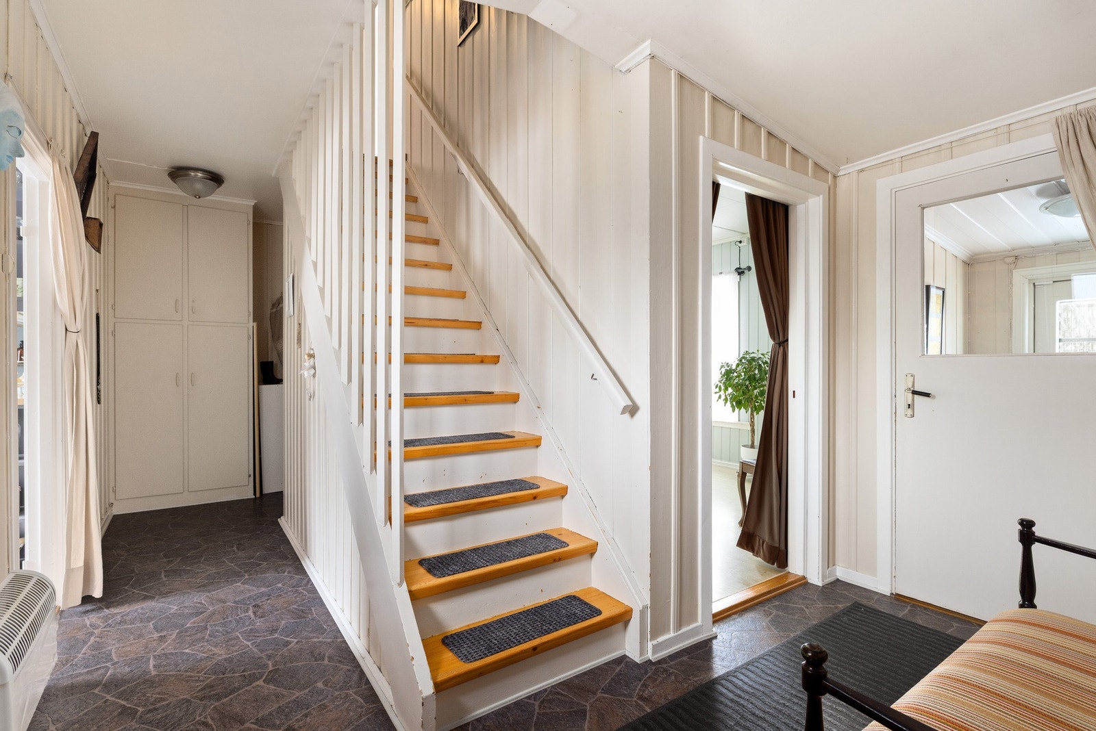 Velkommen opp. Galleribilde