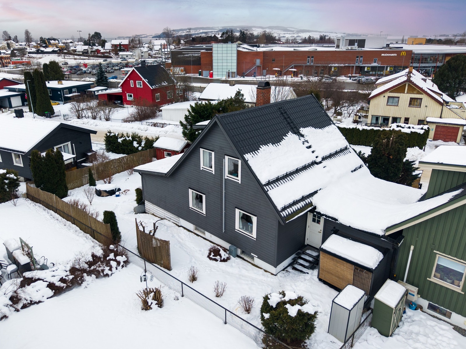 Velkommen til visning - husk påmelding! Galleribilde