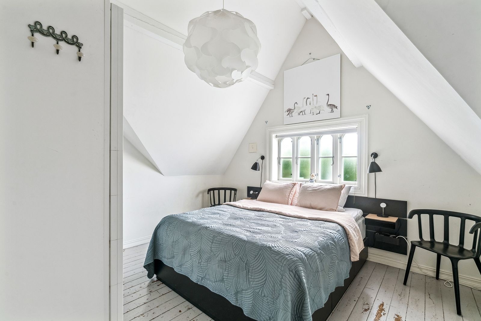 Hovedsoverom. Galleribilde