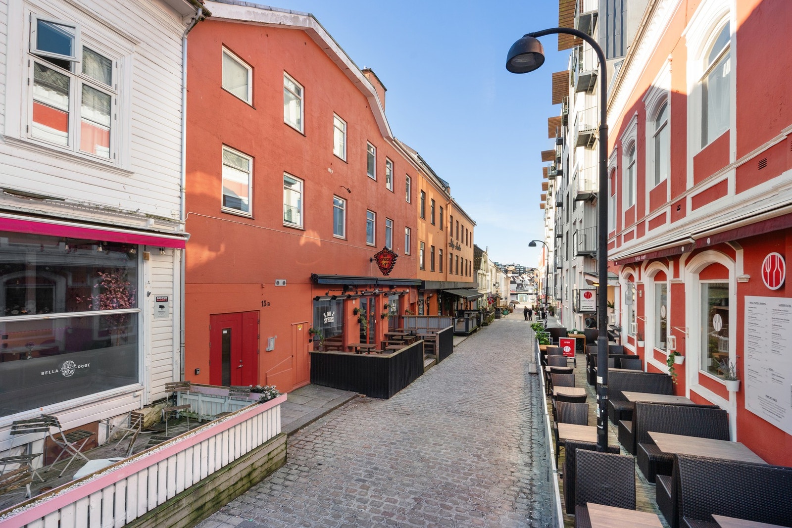 Velkommen til visning! Galleribilde