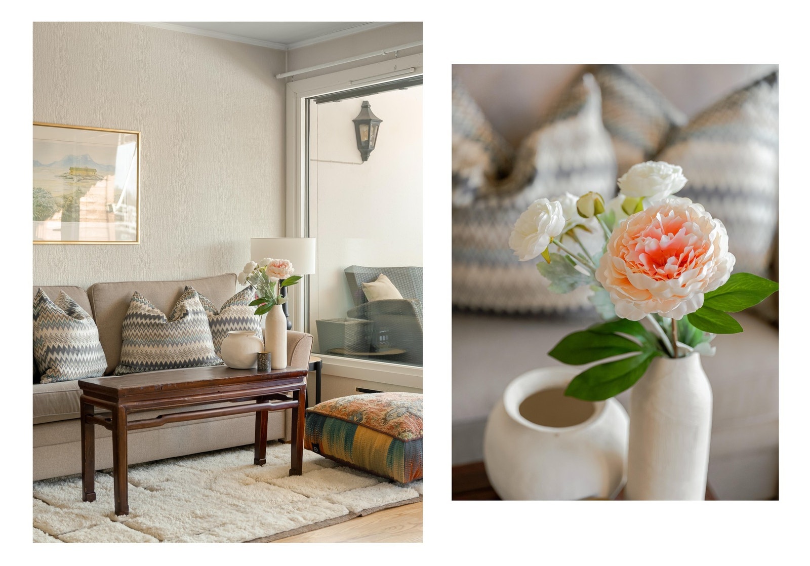 Det er verdt å nevne at varmtvann er inkludert i felleskostnadene. Galleribilde