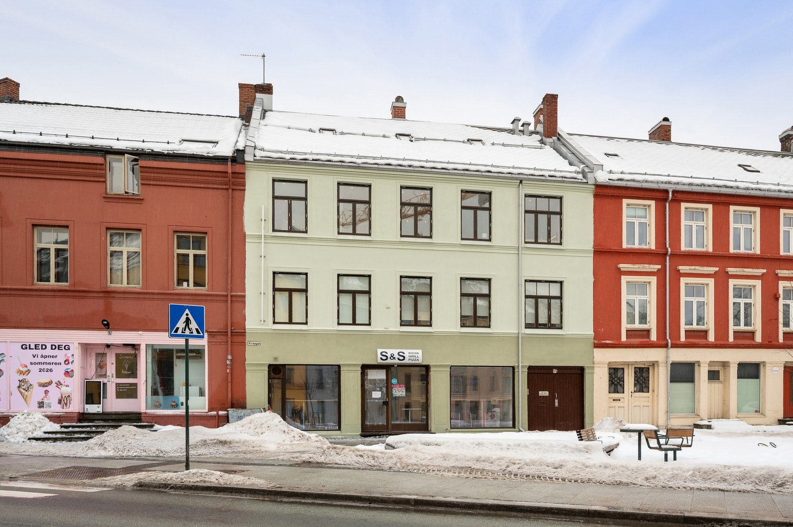 Velkommen til en hyggelig visning! Galleribilde