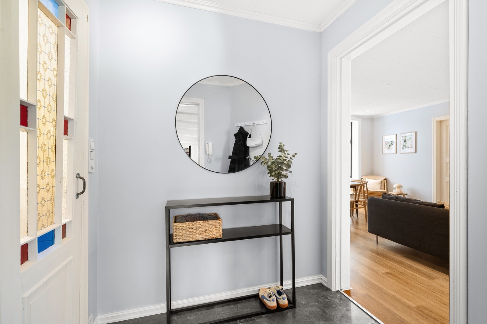 Velkommen inn! Galleribilde