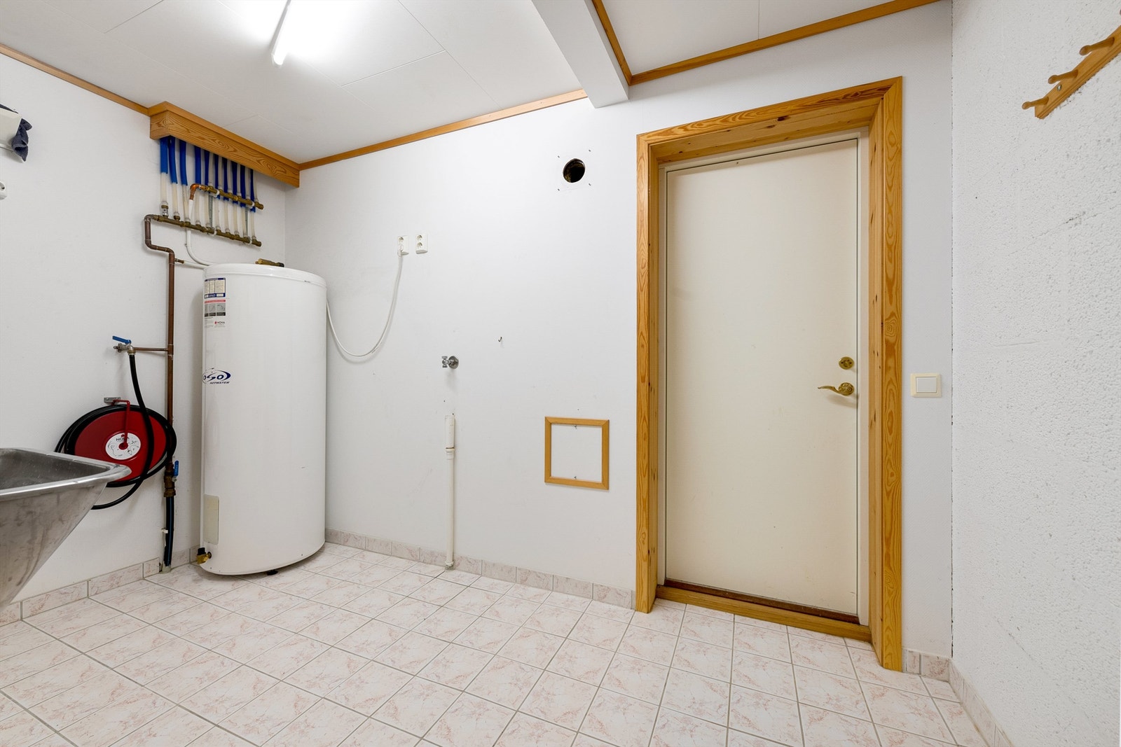 Vaskerom Galleribilde