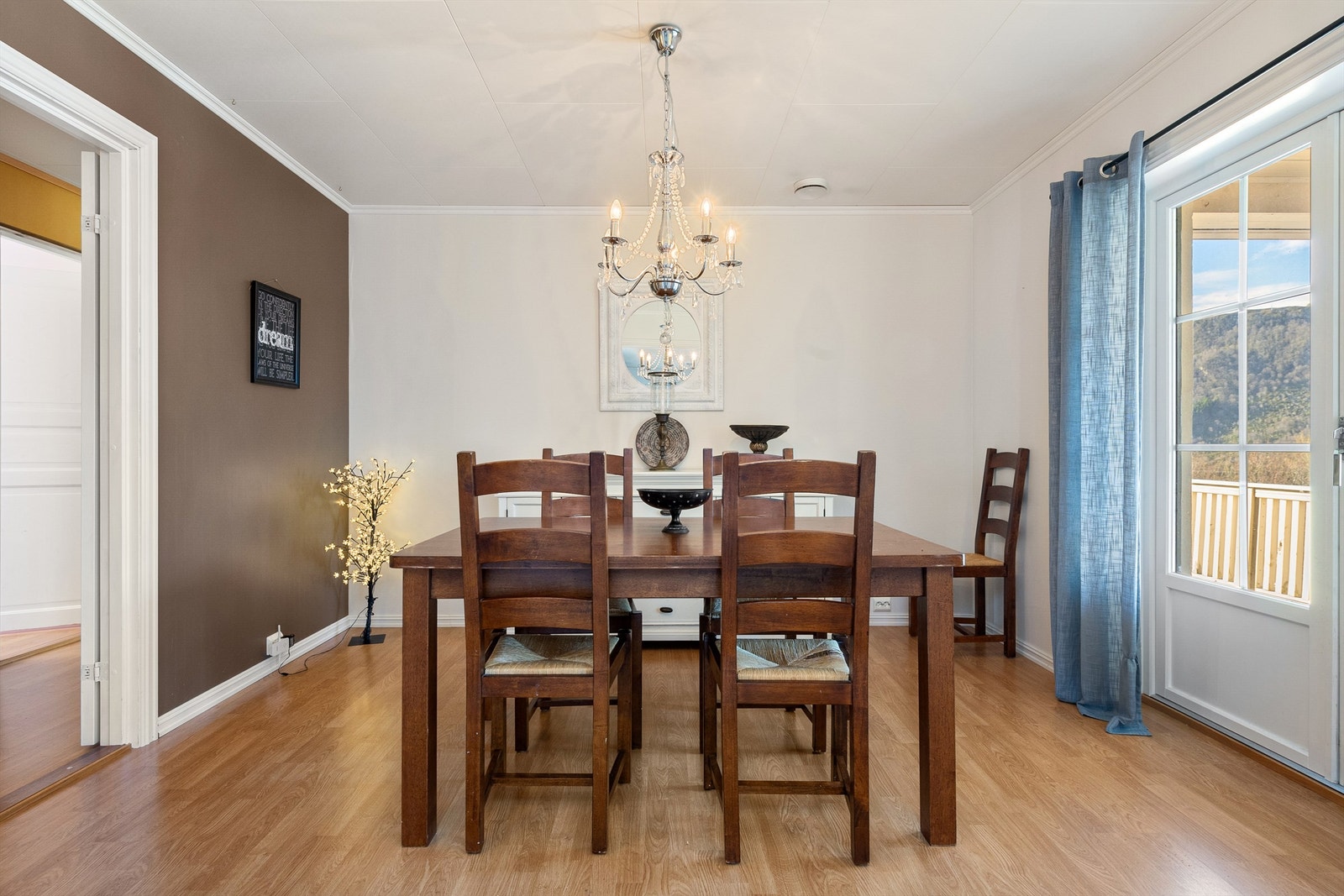 Spisestue Galleribilde