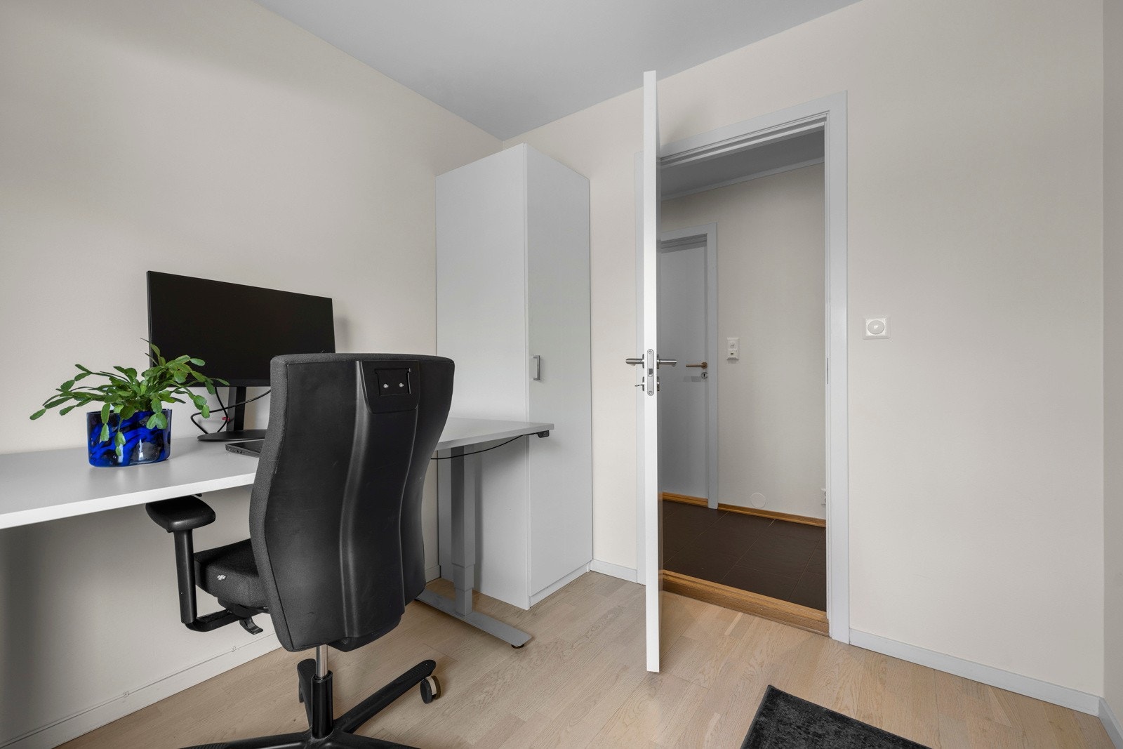 Her kan du enkelt tilpasse møbleringen til dine behov og skape et personlig rom Galleribilde