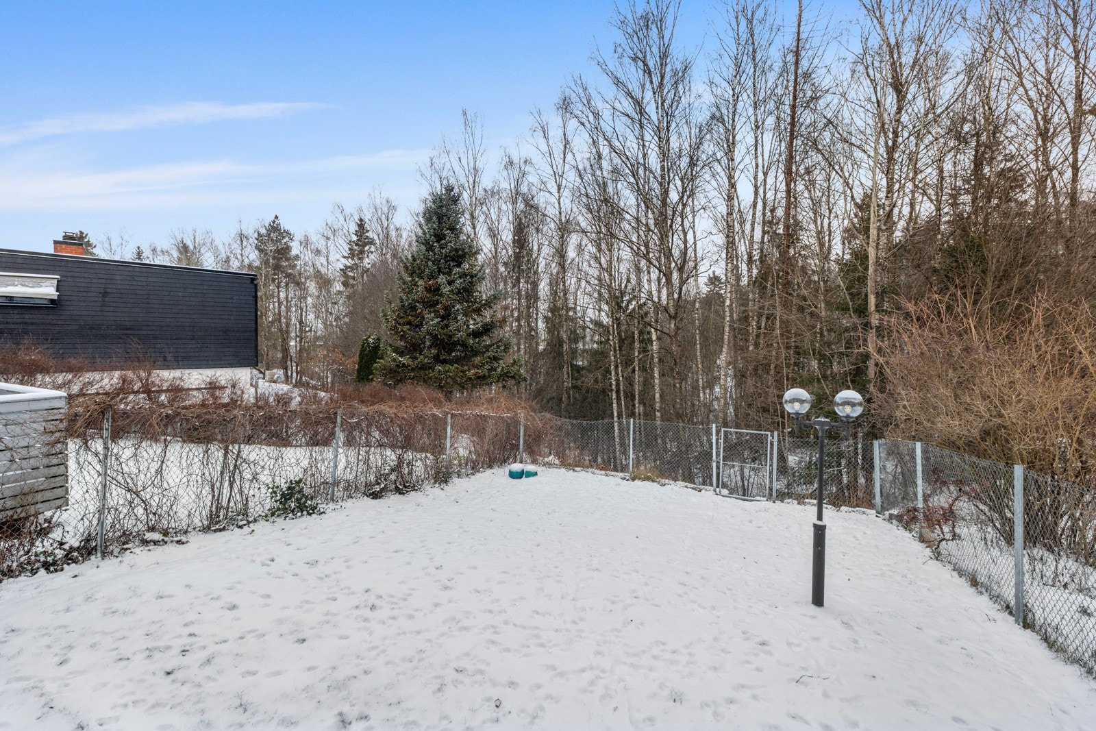 Her er det plass til ulike aktiviteter, samt møbler Galleribilde