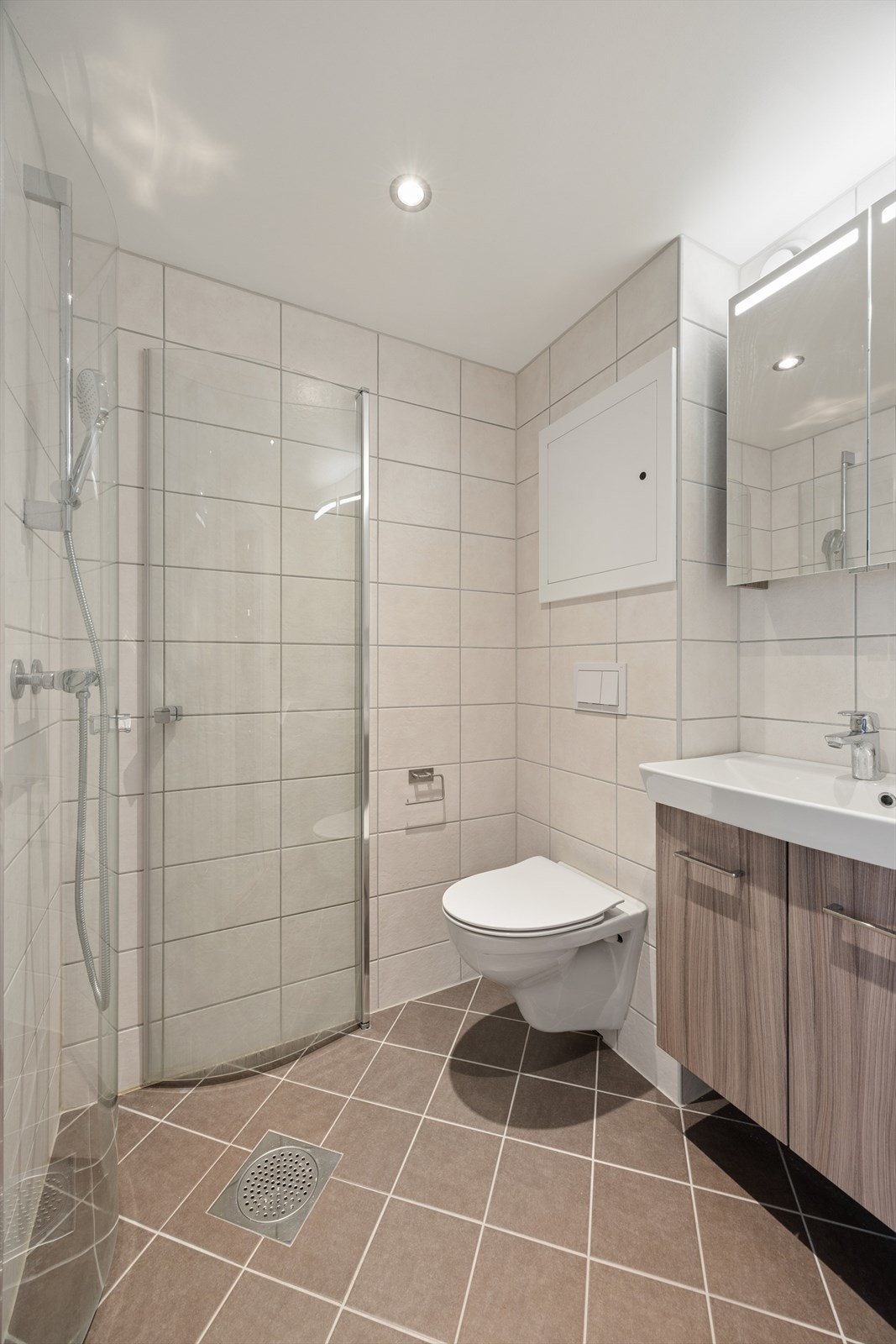 Baderom Galleribilde