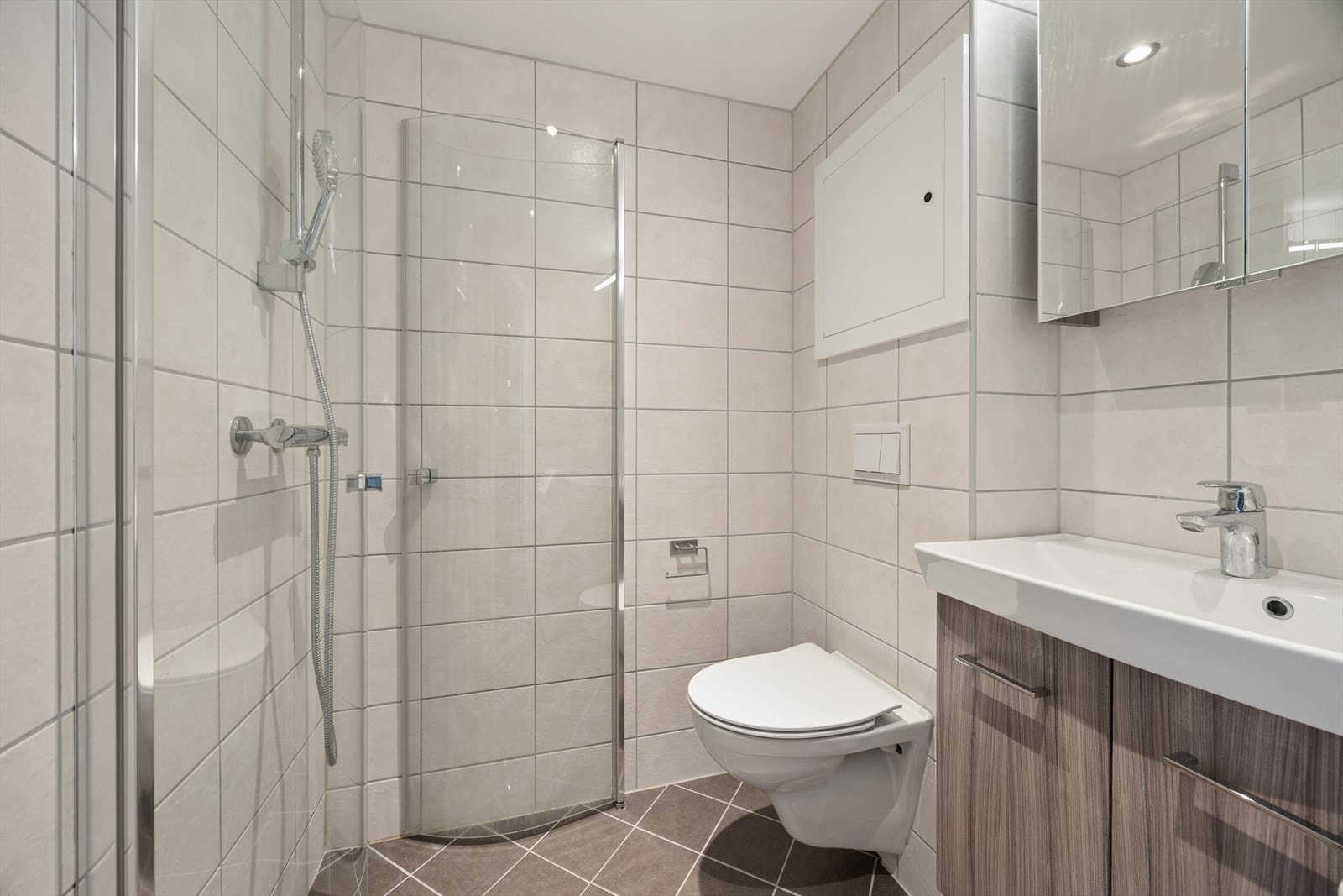 Baderom Galleribilde