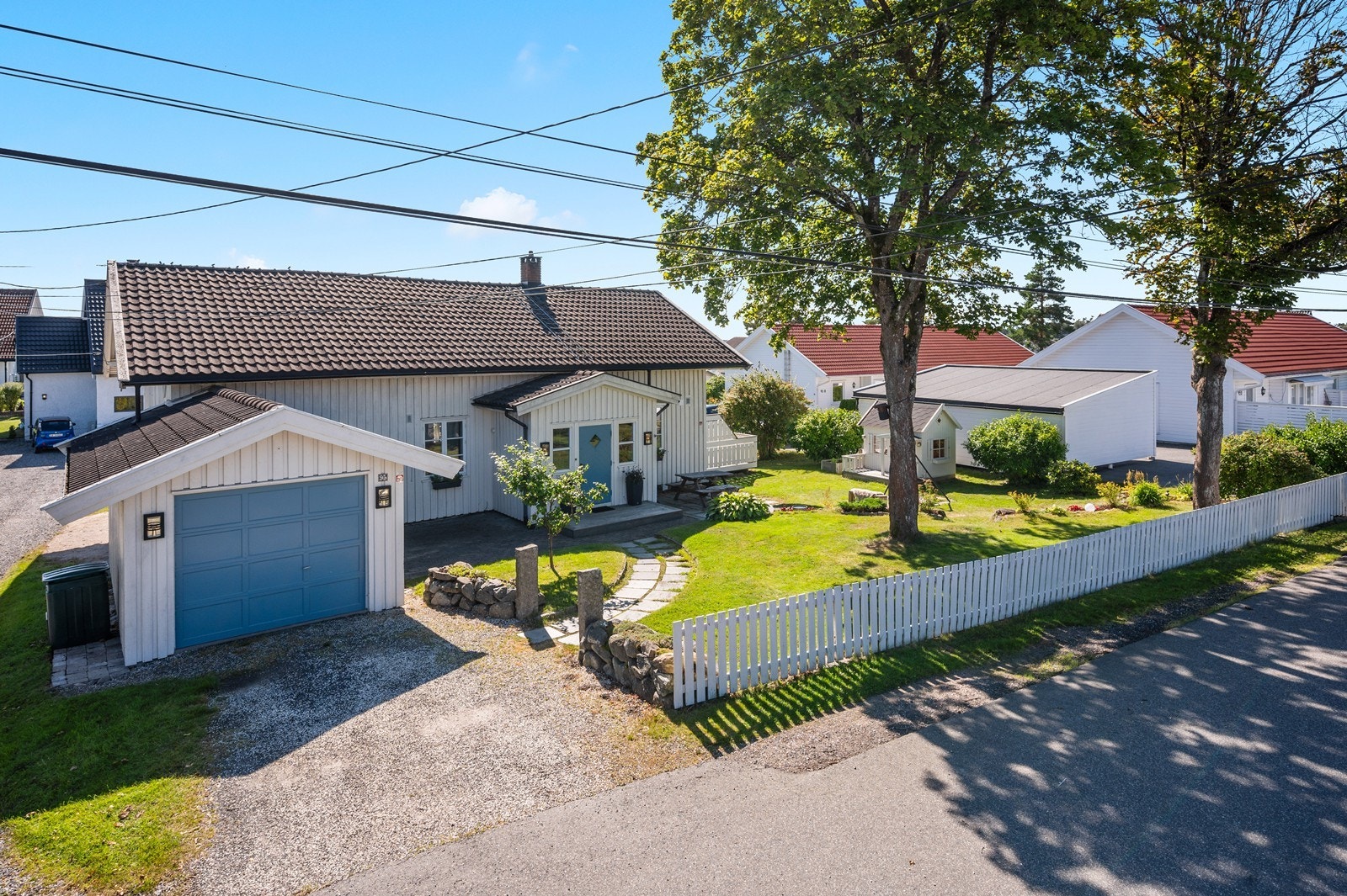 Velkommen til Gamle Kirkevei 95! Galleribilde