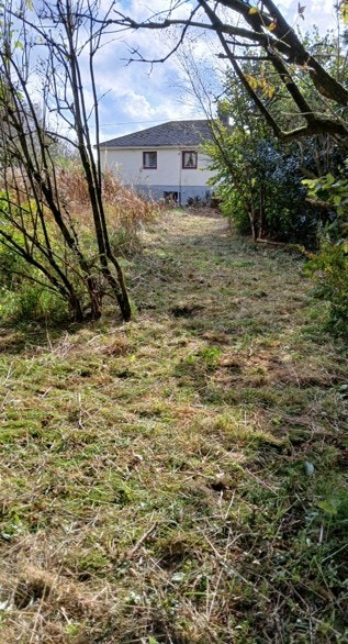 Bak huset (privat foto) Galleribilde