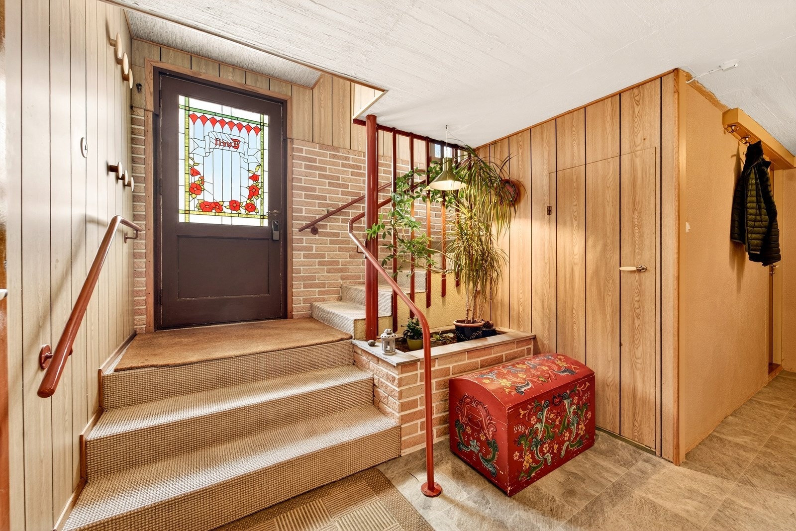 Inngangspartiet Galleribilde