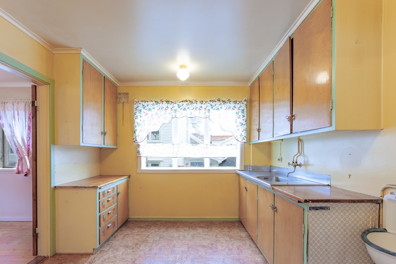 Kjøkken 1 etg. Galleribilde