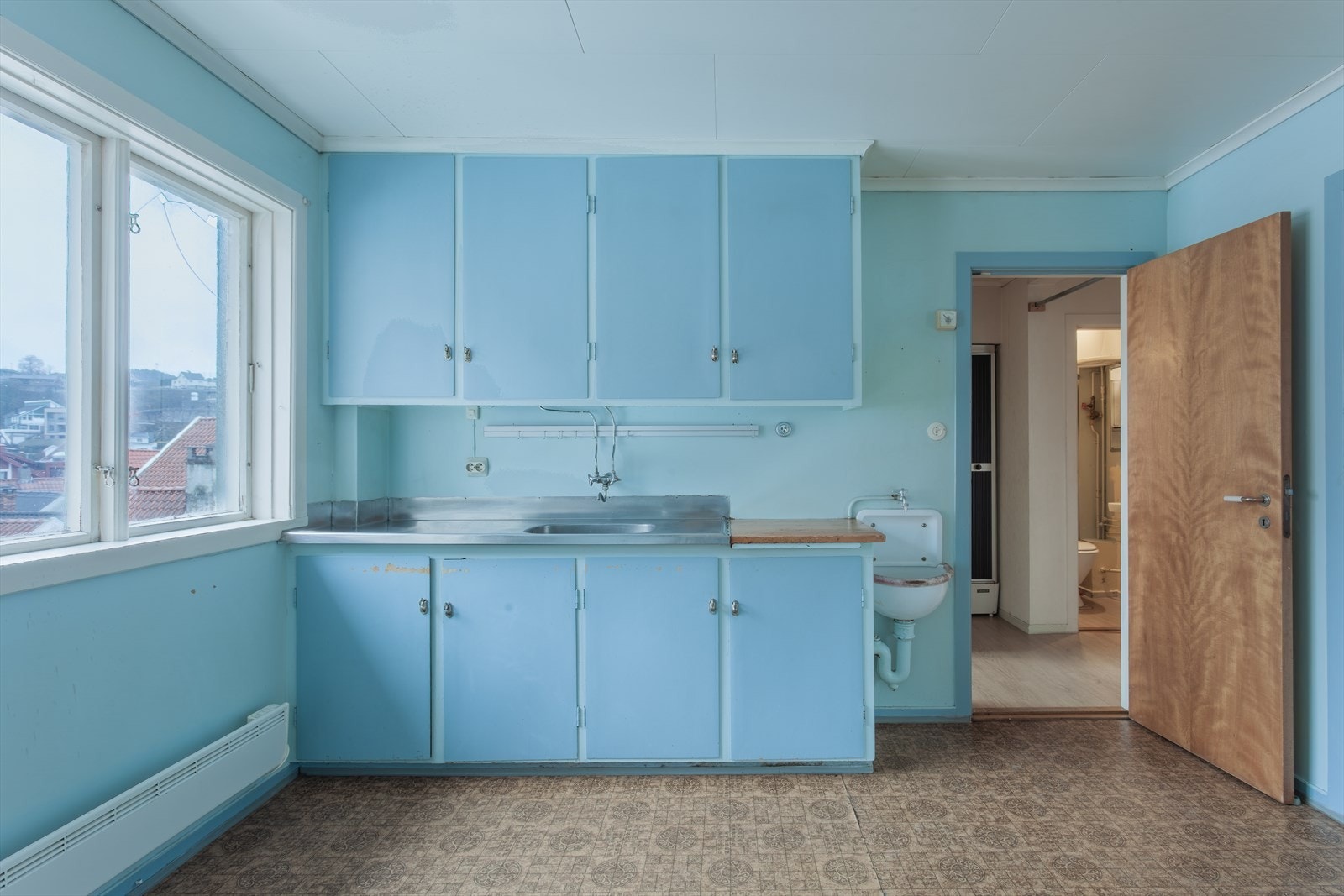 Kjøkken 2 etg. Galleribilde