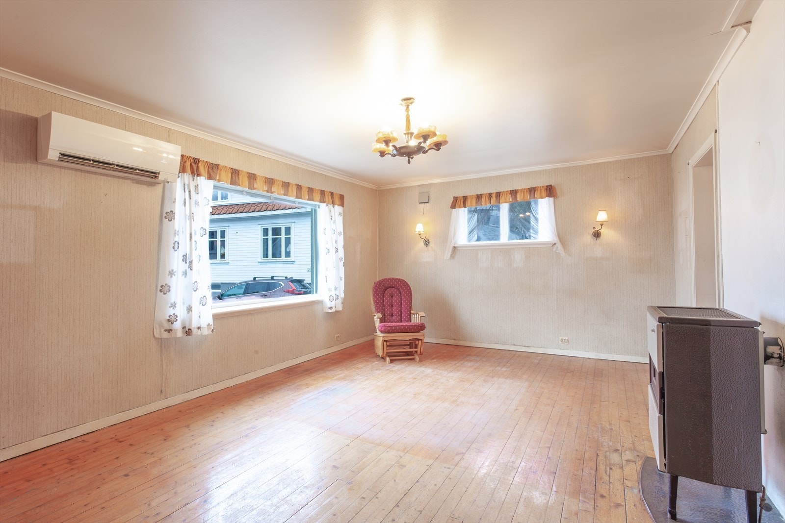 Stue 1 etg. Galleribilde