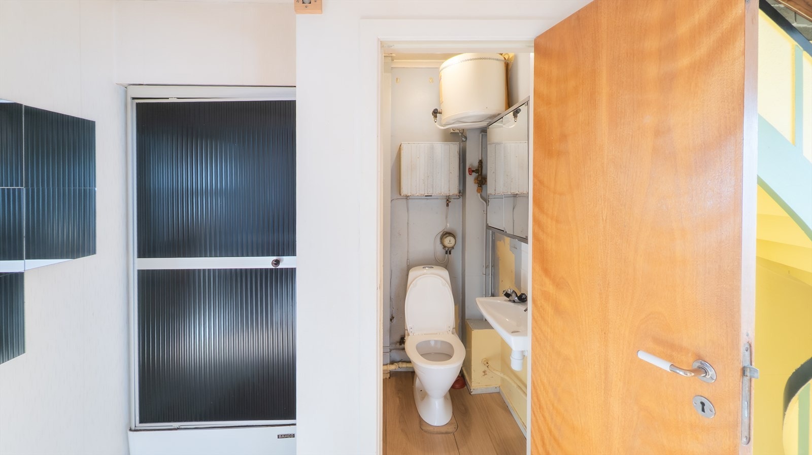 Toalettrom 2. etg. Galleribilde