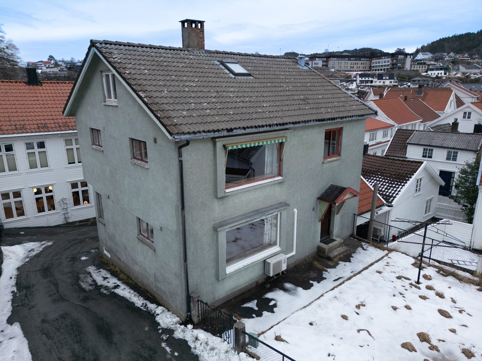 Velkommen til Berget 8! Galleribilde