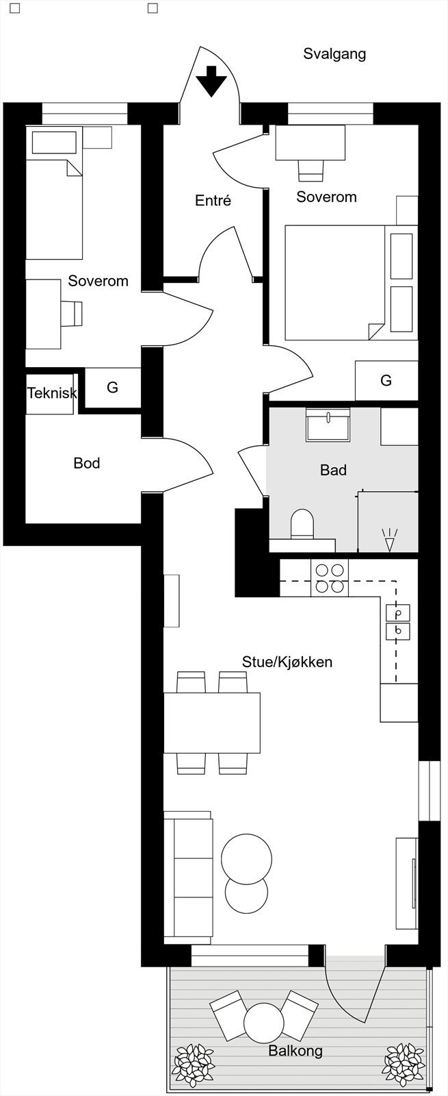 Strandvegen 102 D - 2D - 4. Etasje - Image.jpg Galleribilde