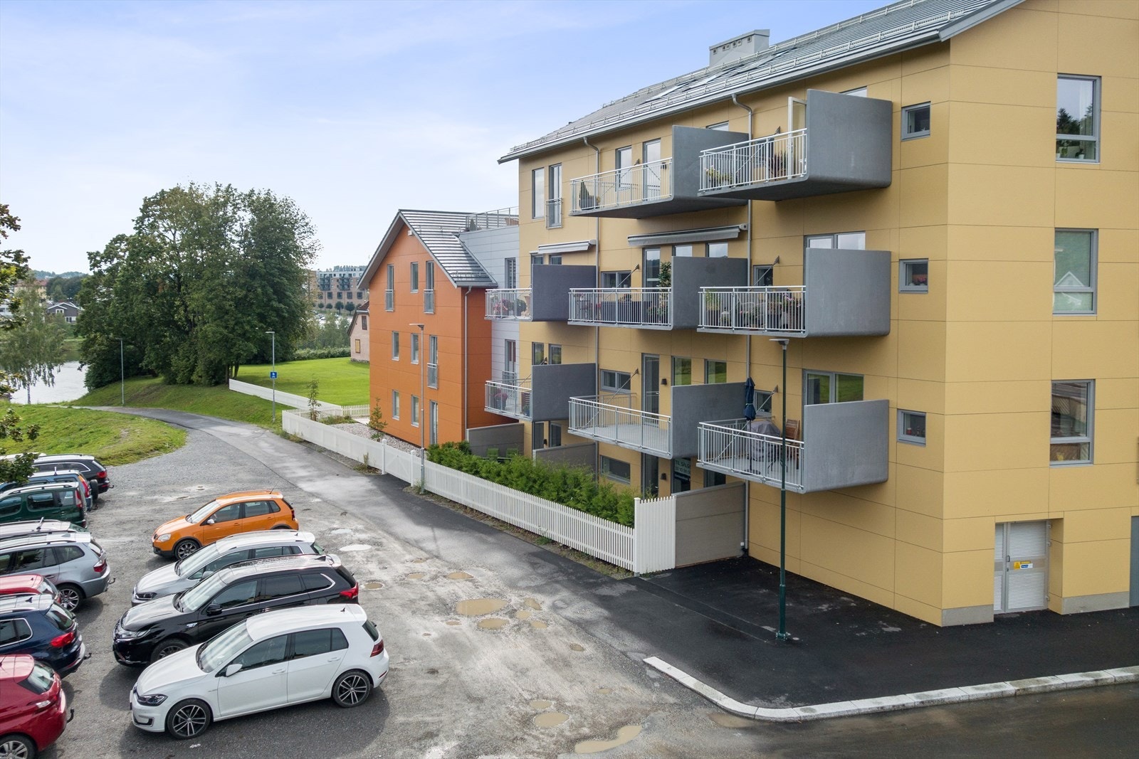 Senior Eiendomsmegler Torfinn Holen har gleden av å presentere Glatveds gate 3. Galleribilde