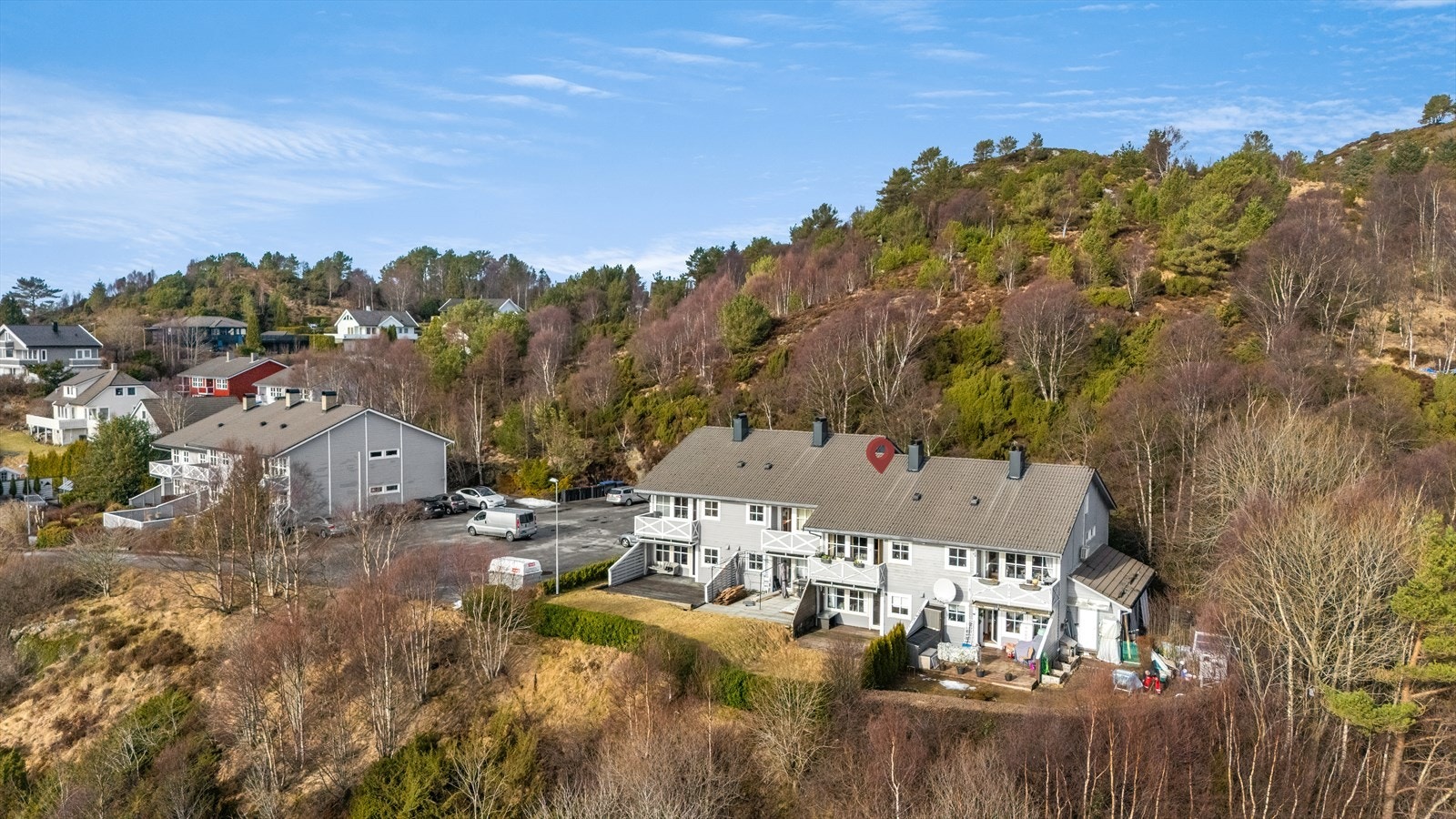 En pen og attraktiv leilighet beliggende på populære Brakahaug! Galleribilde