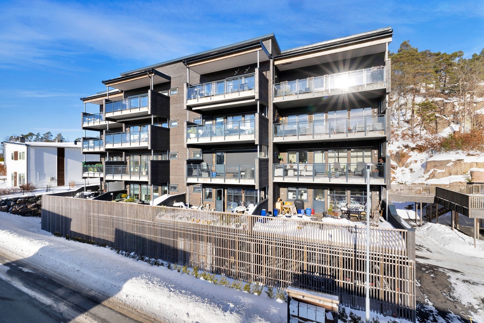 Velkommen til Ravnåsen 24! Galleribilde