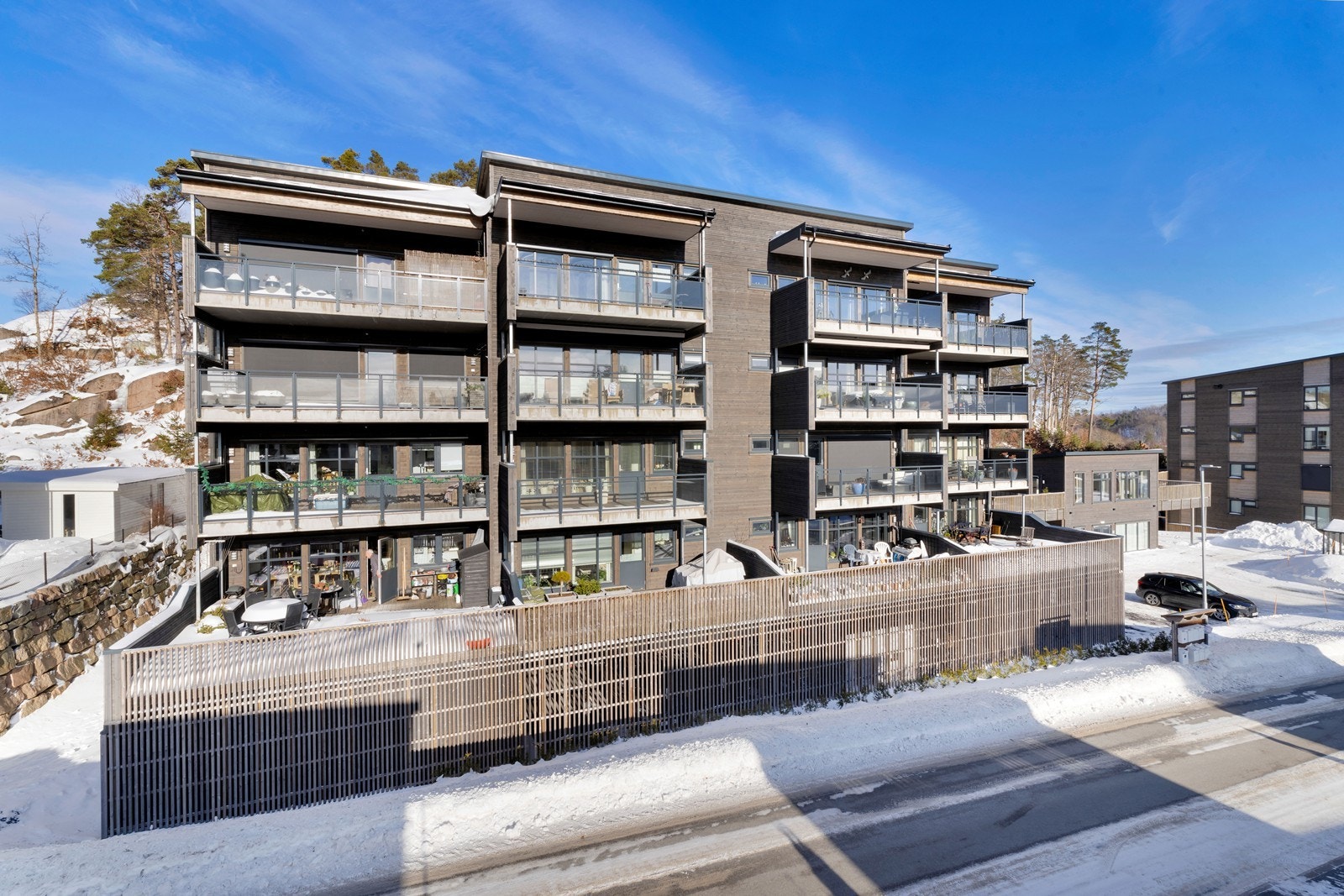 Velkommen til hyggelig visning! Galleribilde