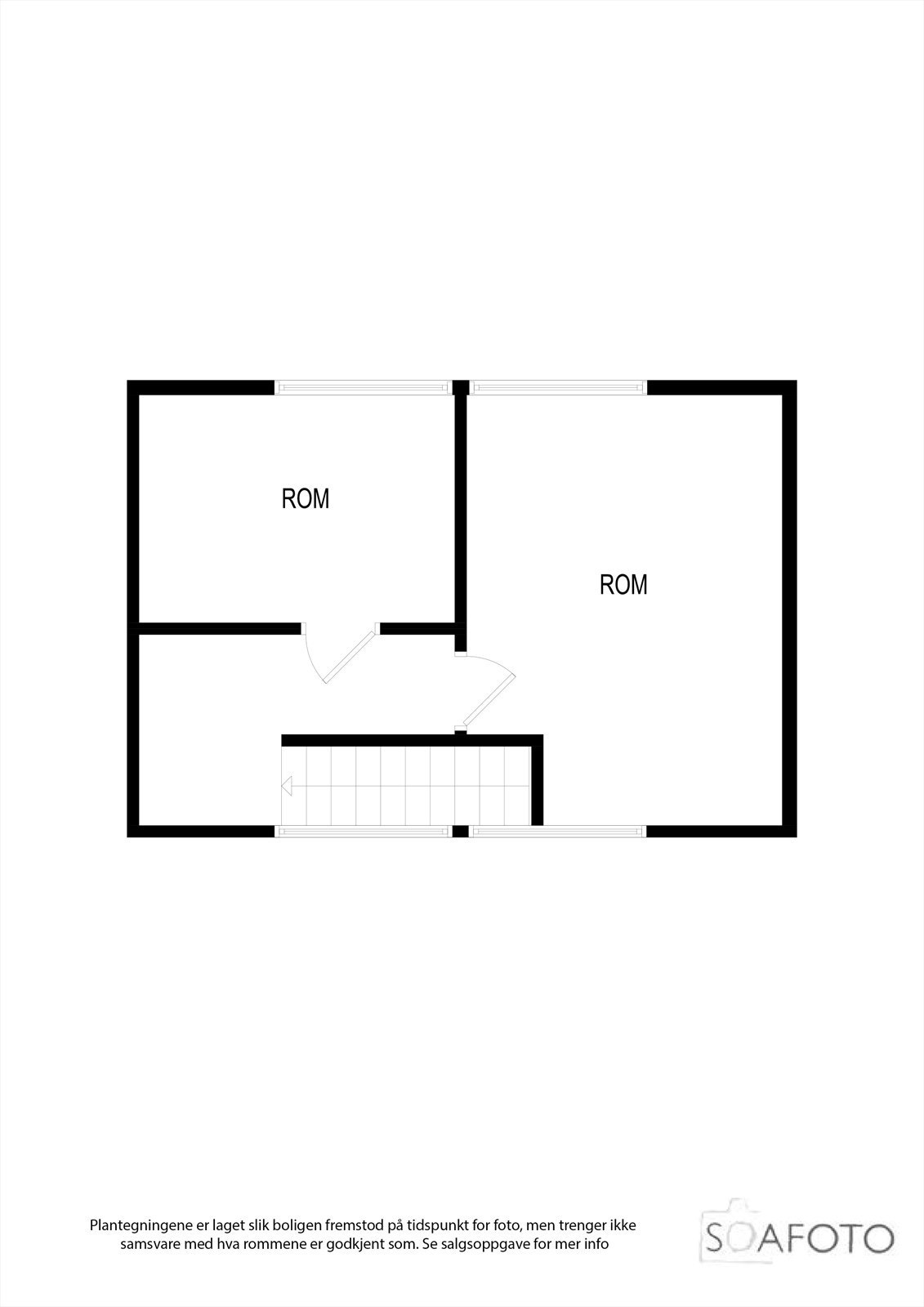 Øvre Sjøveien 22 - 2. etasje Galleribilde