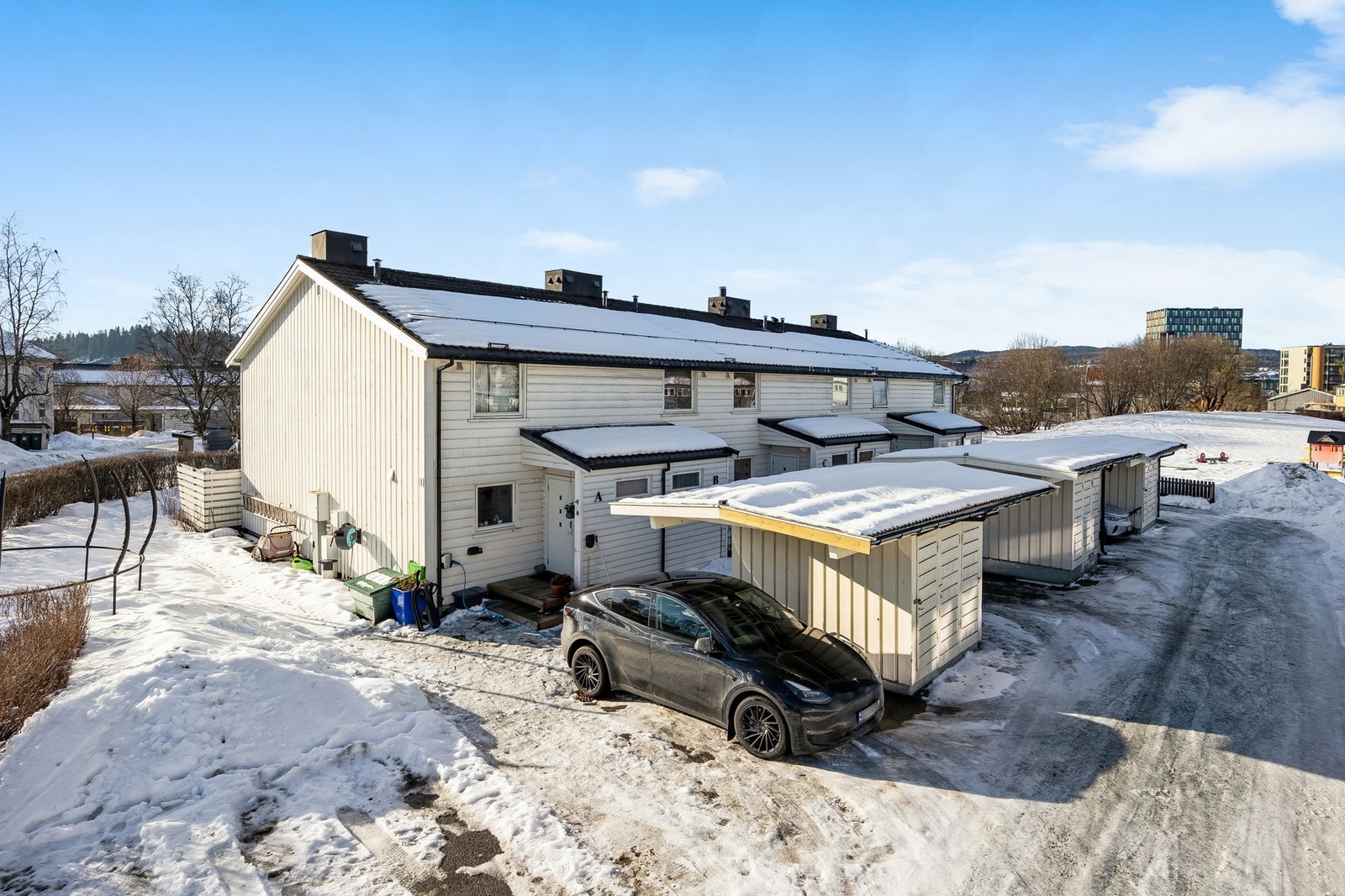 EIE eiendomsmegling ved Alexander Reitan har gleden av å presentere Birkebeinervegen 3C! Foto: Aleksander Jacobsen. Galleribilde