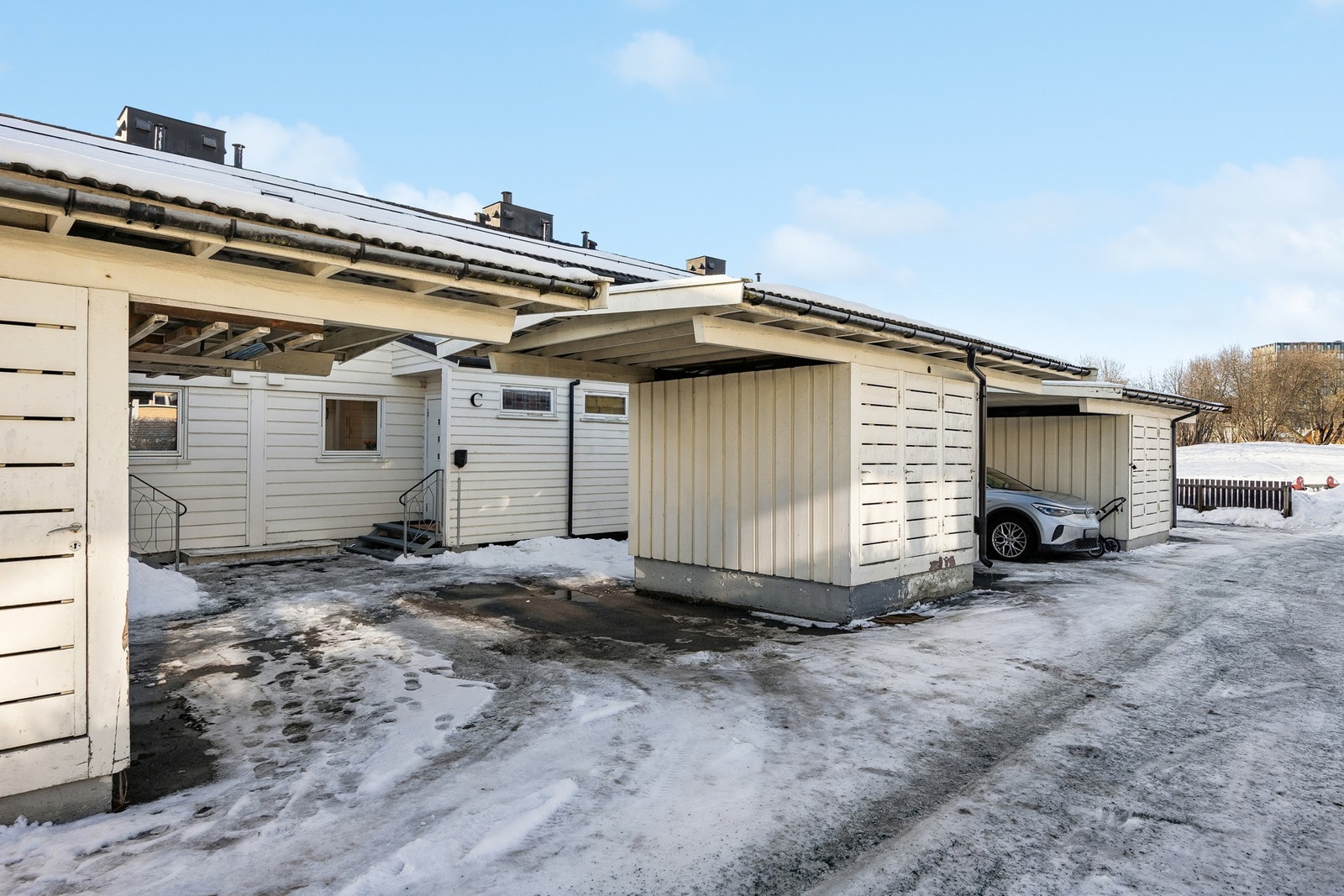 Velkommen til en hyggelig visning! Galleribilde