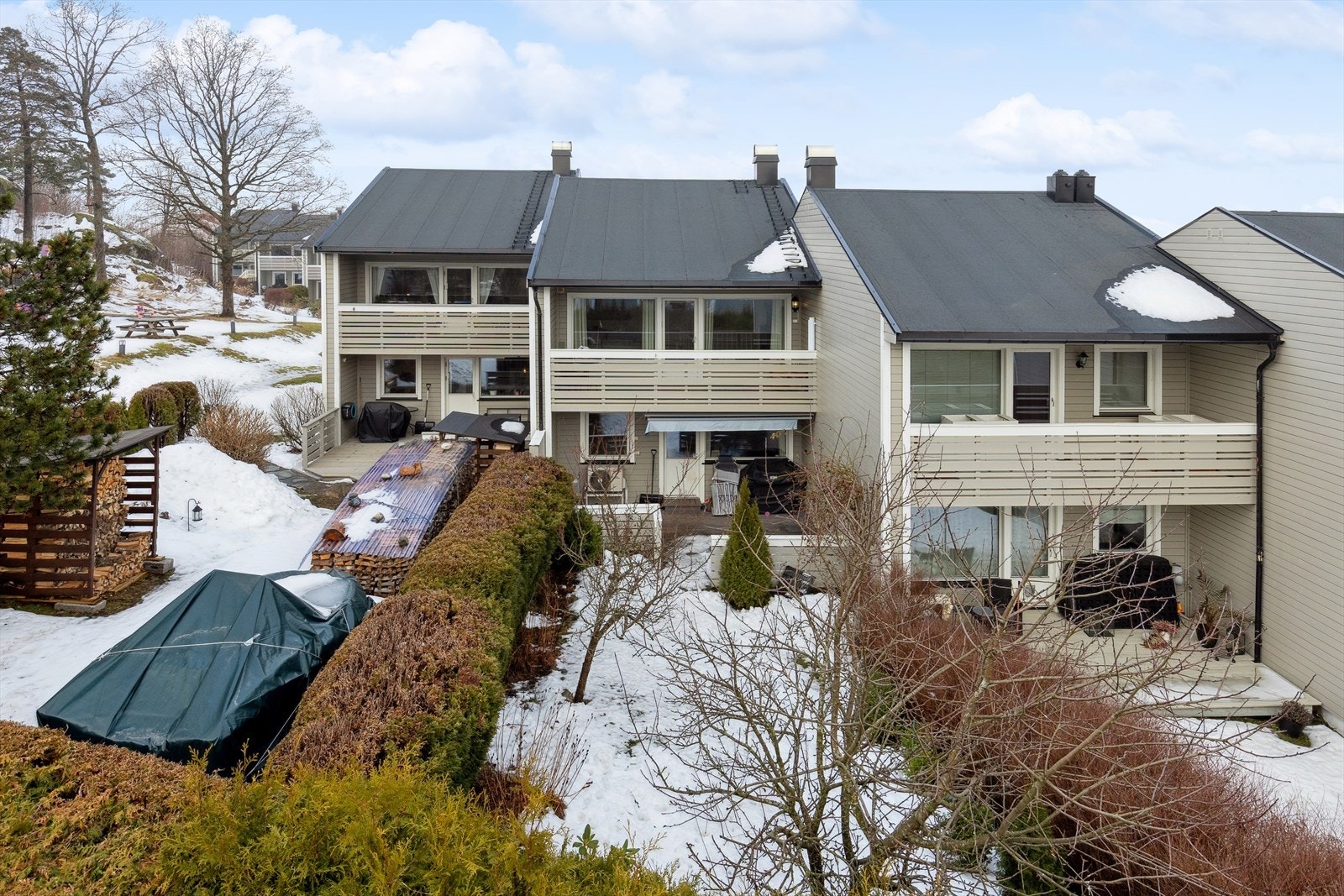 Velkommen til Kamper bas 29! Galleribilde